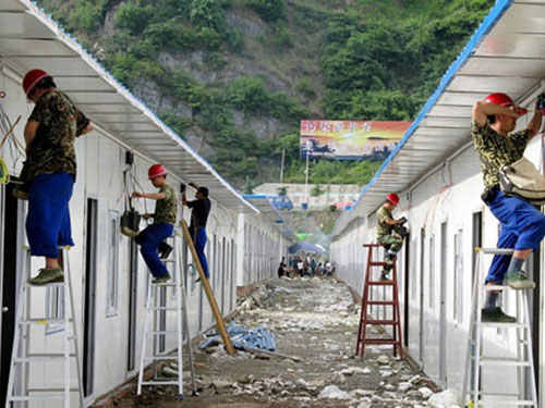 四川祥鋒瑞建設工程有限公司