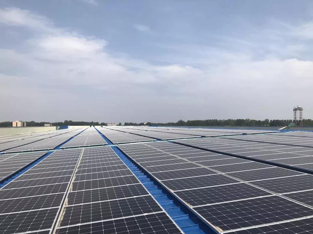 四川祥鋒瑞建設工程有限公司屋面光伏產(chǎn)